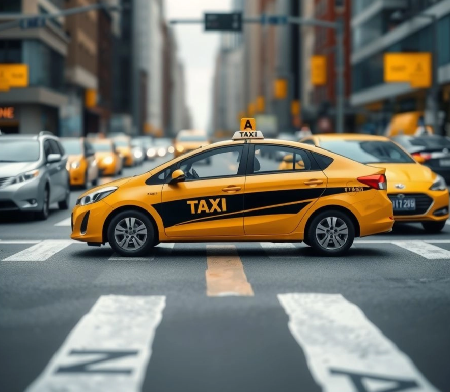 аренда такси системы